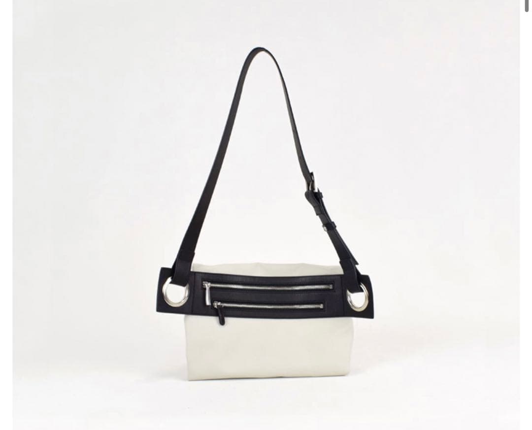 rubber-cho hatomeボディーバッグ kawakawa