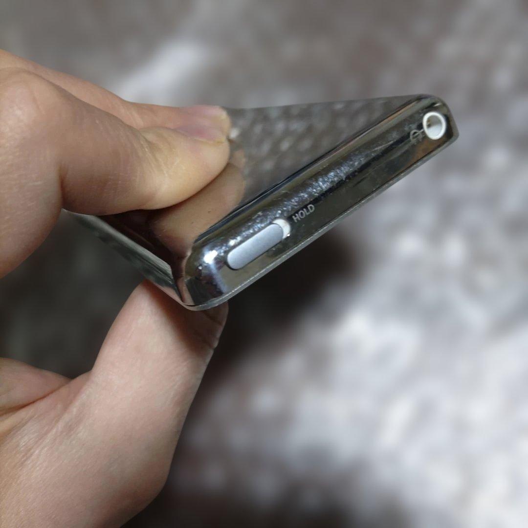 アイポッドクラシック　第6世代 A1238　160GB ジャンク ナンバー801