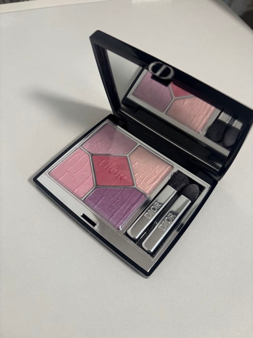 d*2様 ディオール バックステージアイパレット943