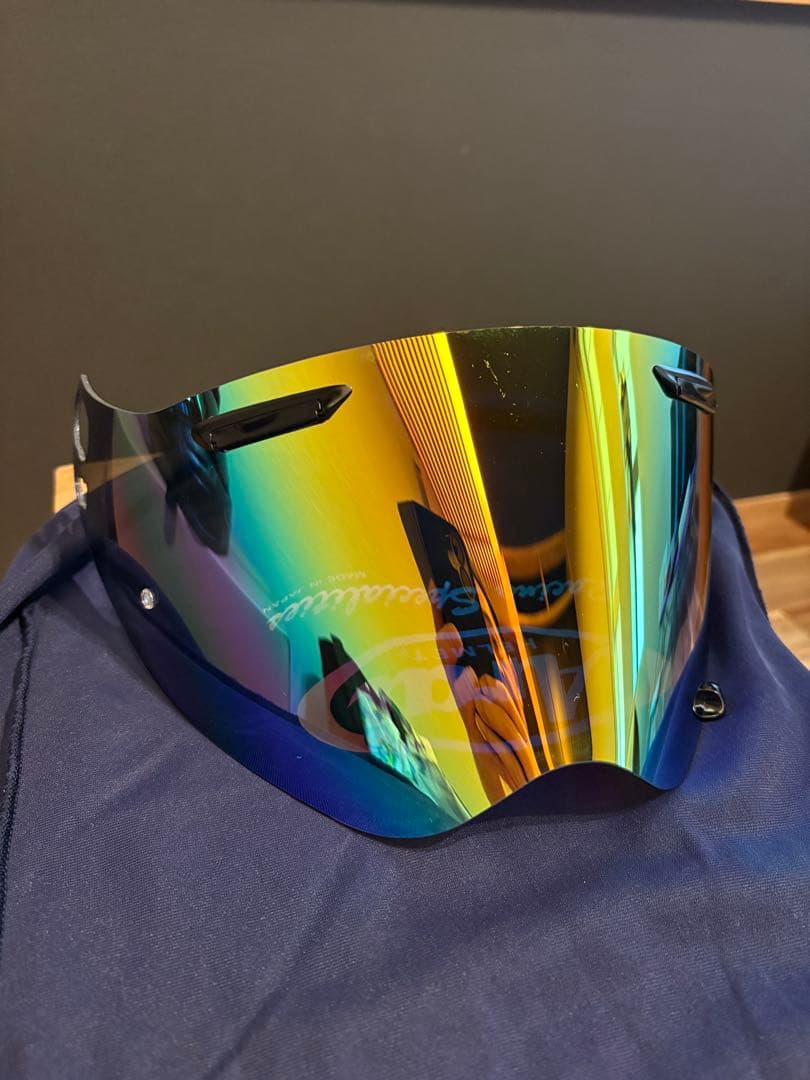 ARAI アライ tour cross 3 DETOUR XL 21年製