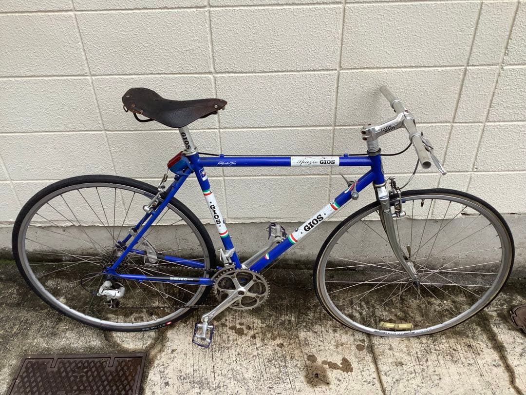 最終値下げ★⭐︎【ジャンク扱い】ジオススパジオフラット　※内容要確認