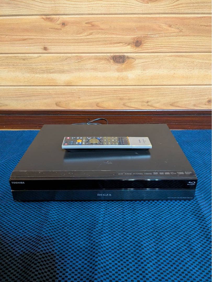 お値下げ‼️TOSHIBA REGZA ブルーレイレコーダー
