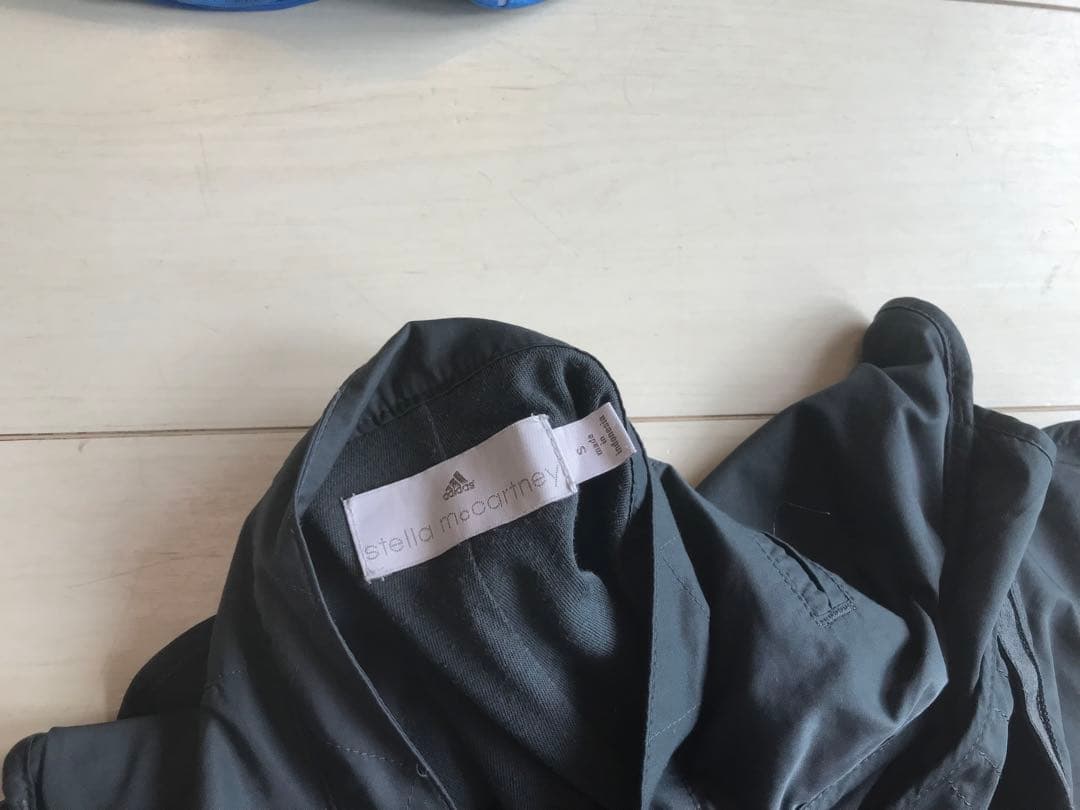 adidas byステラマッカートニー＊上下セットアップS