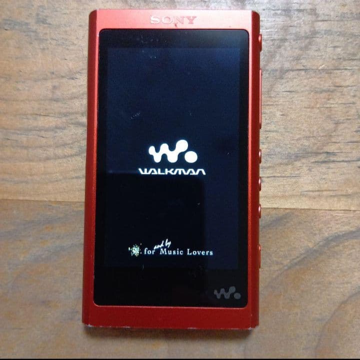 苺*福様 SONYウォークマン　NW-A55