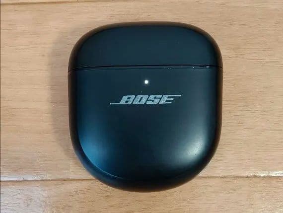 【美品】Bose Quiet Comfort Ultra Earbuds1st黒