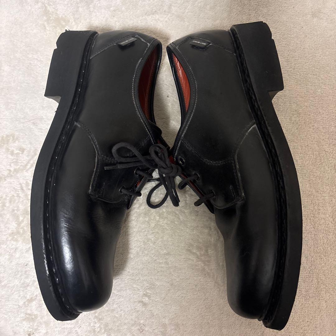 希少⭐️Paraboot Issey Miyake Leather Shoes