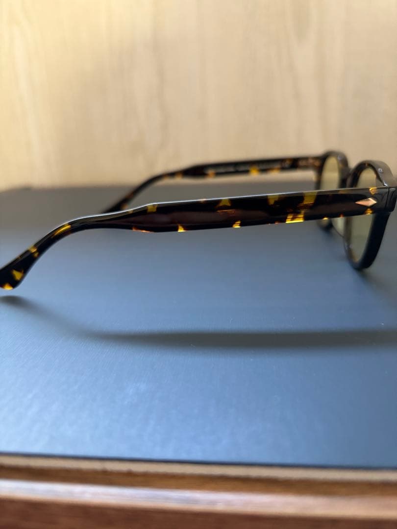 NOCHINO#15BLACK AMBER × LIGHT YELLOW（調光）