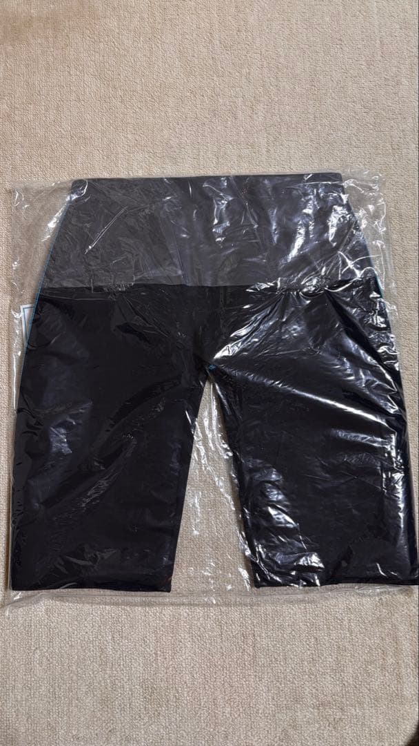 ゼロポジションマスターズ 青 サイズO 3mm 競泳水着 新品未使用