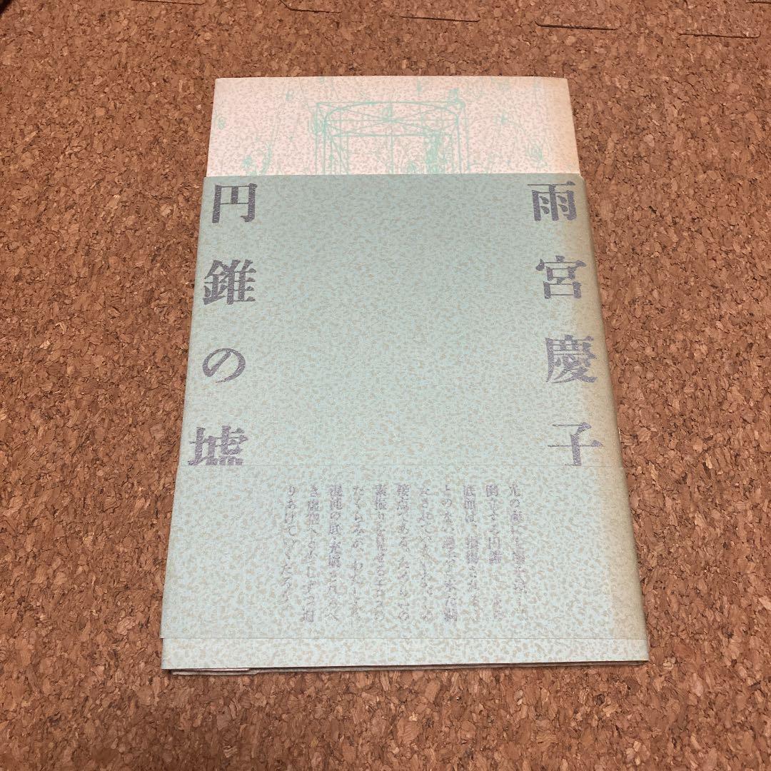 円錐の嘘　雨宮慶子　詩