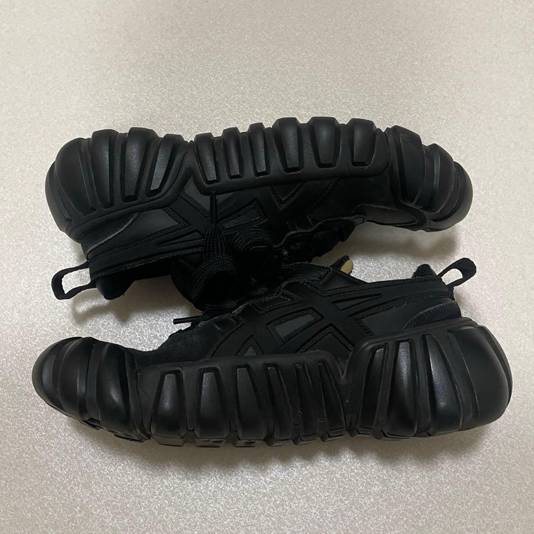 24.5cm DENTIGRE LS / デンティグレ エルエス 厚底スニーカー