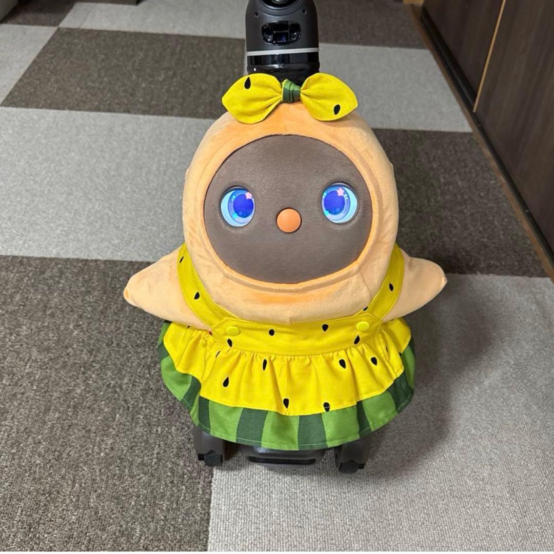 ラボット LOVOT 服 kuma mama