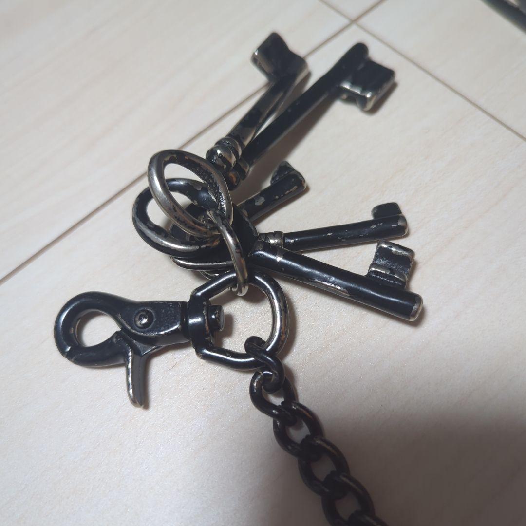 UNDER COVER ウォレットチェーン