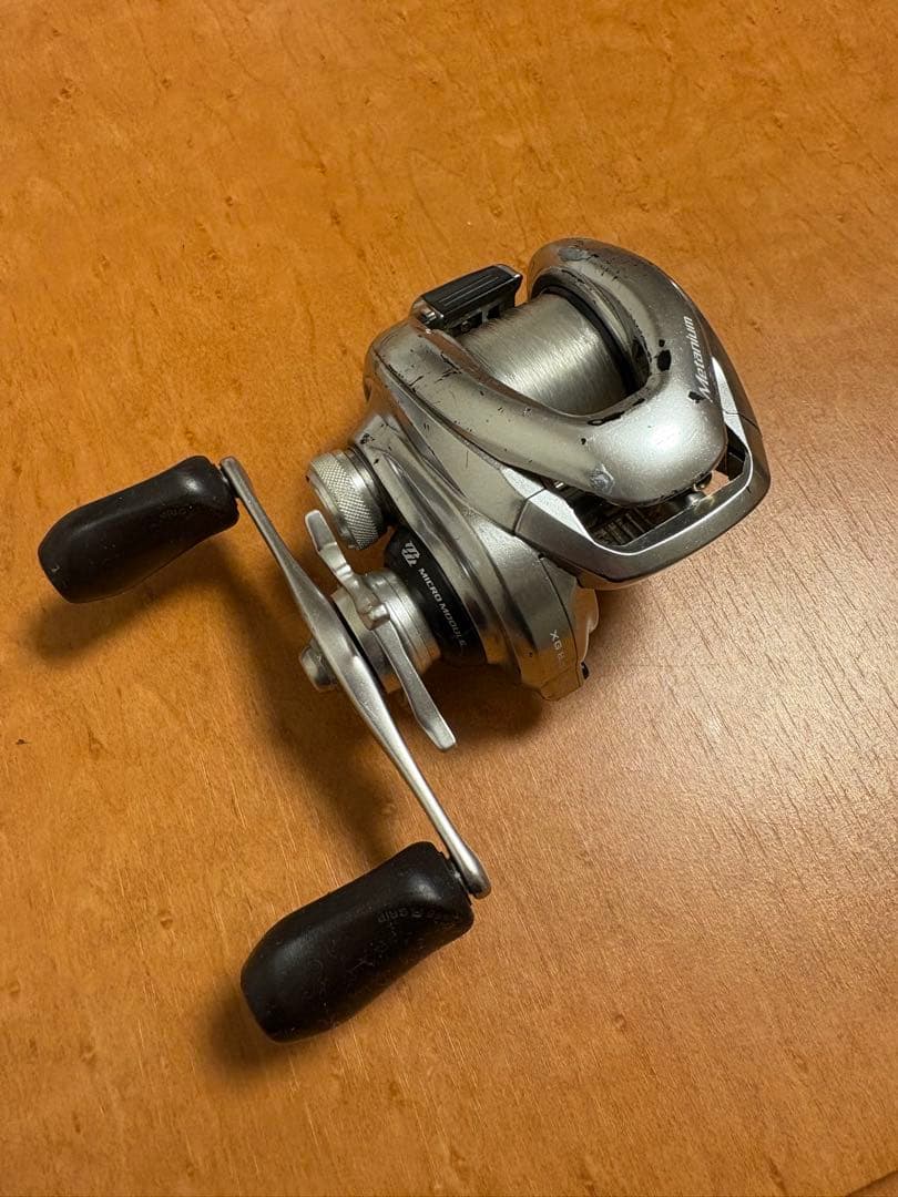 シマノ　16メタニウム　右XG