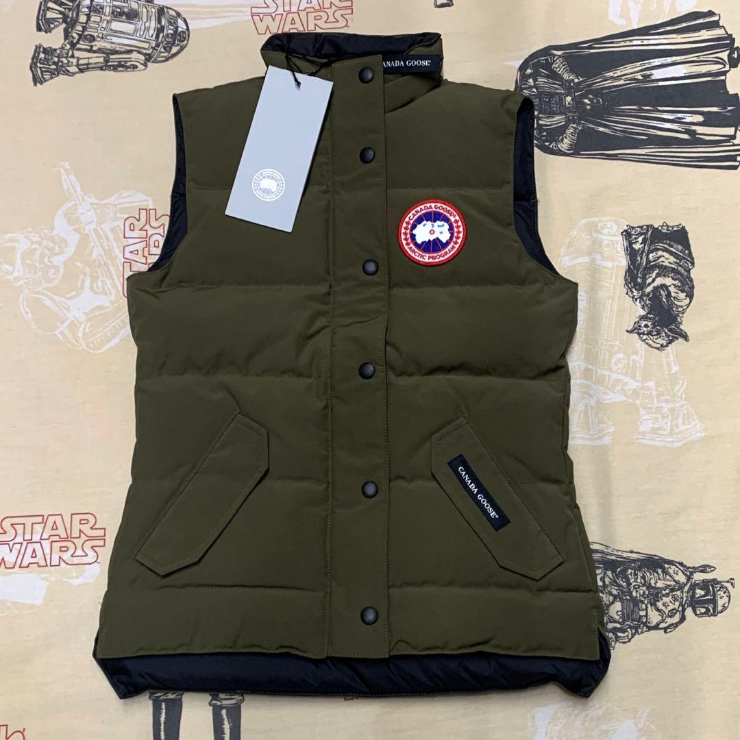   カナダグース FREESTYLE VEST 2832L