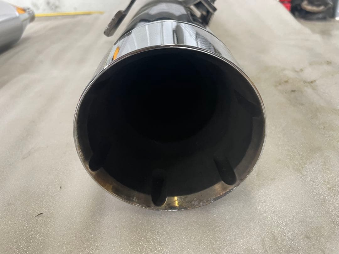 バンス&ハインズ　4.5インチ