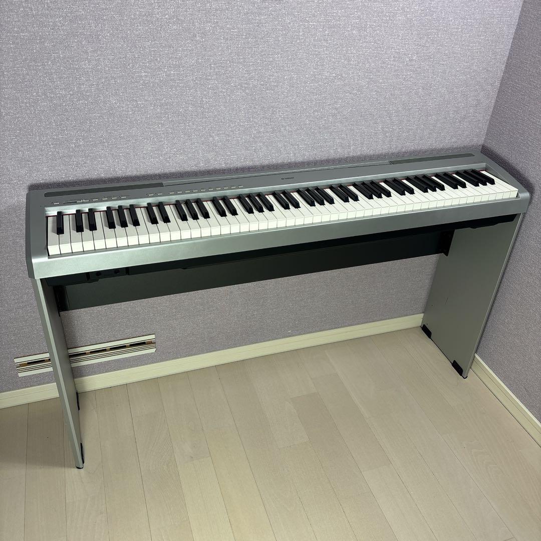 YAMAHA DIGITAL PIANO ヤマハP-95S スタンド付