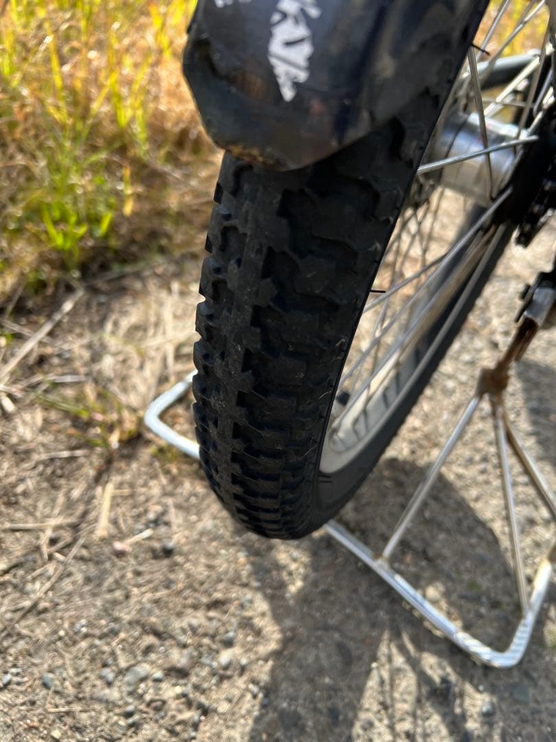 名古屋市内お届け無料ブリヂストン 電動アシスト自転車 チャイルドシート付き