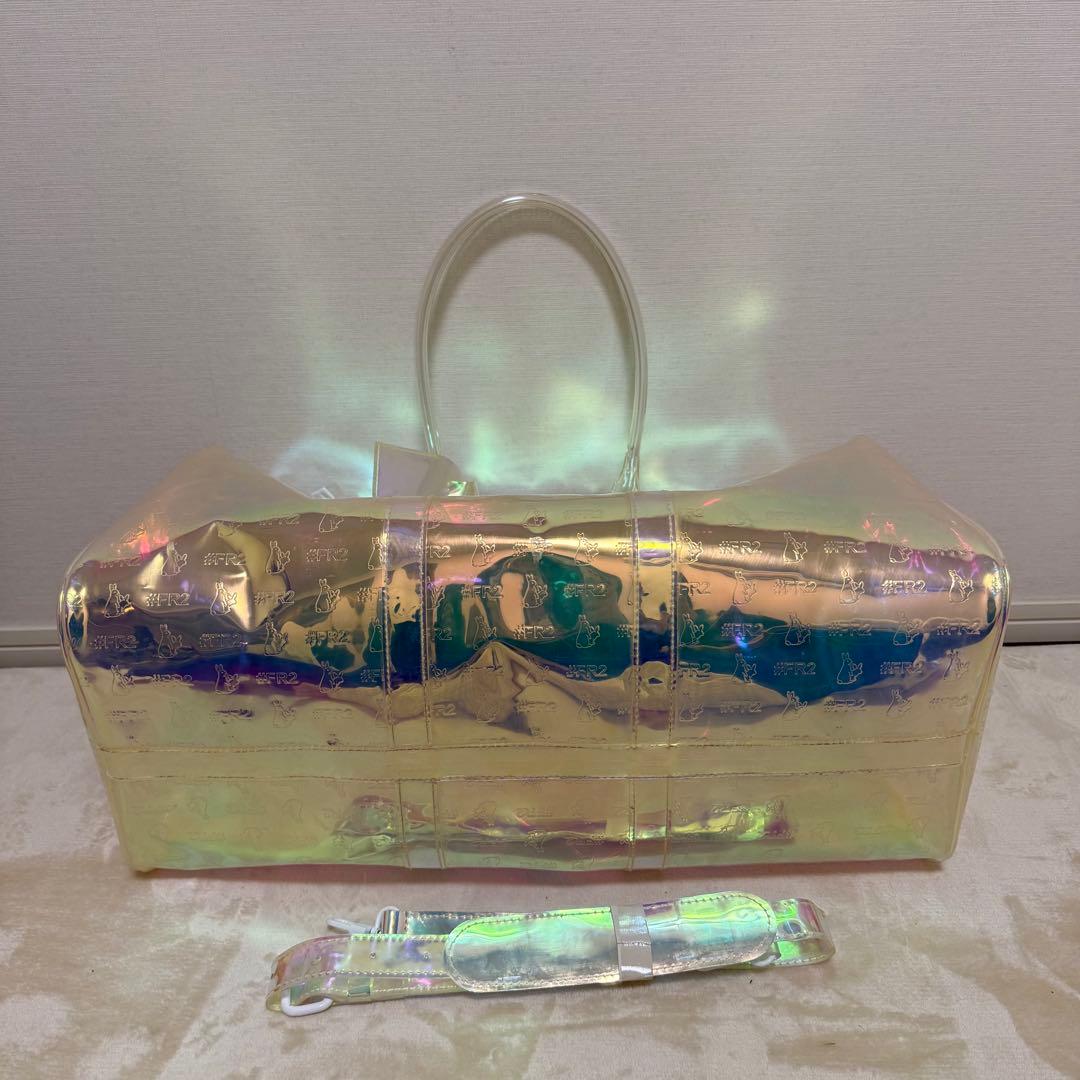 高橋オリア大樹 #FR2 #MINTCREW ボストンバッグ