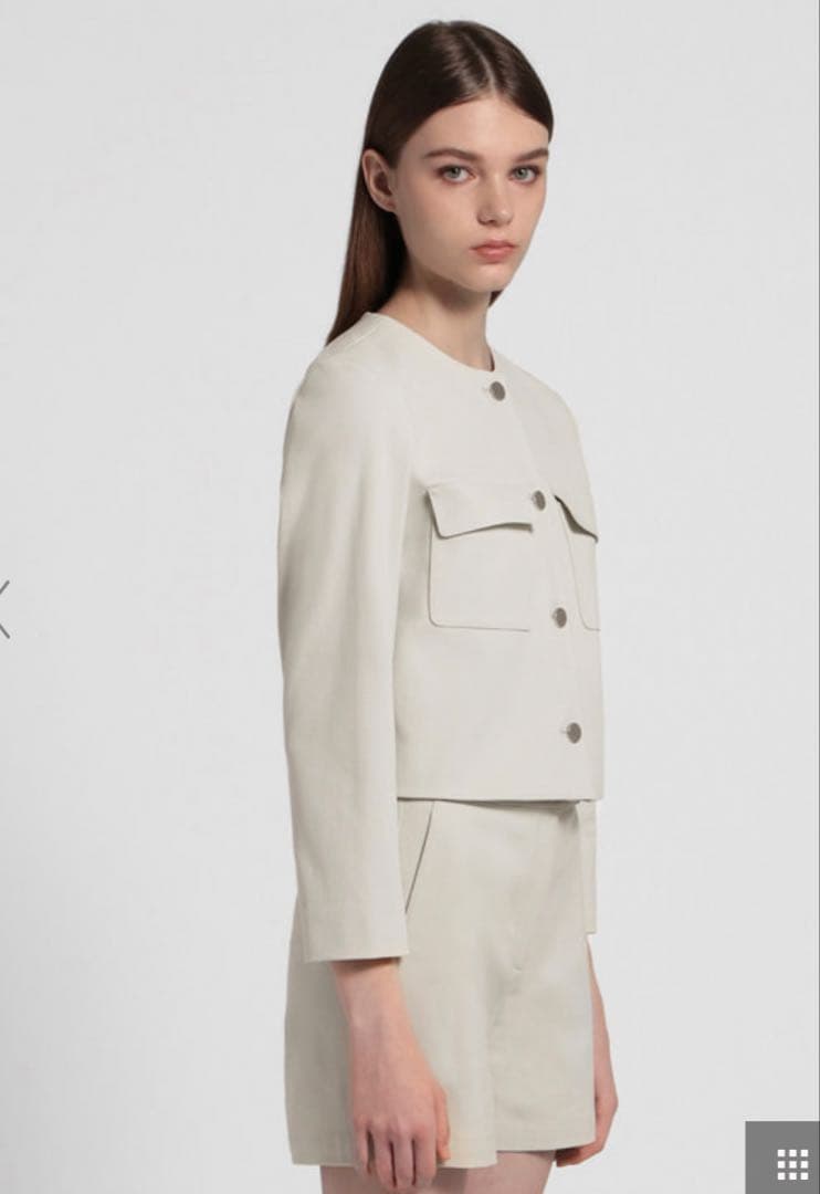 いちご大福 即購入OK 様theory NeotericTwillLSPatc