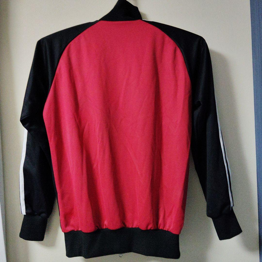 ☆adidas アディダス ACミラン トレーニングジャケット 日本製 L