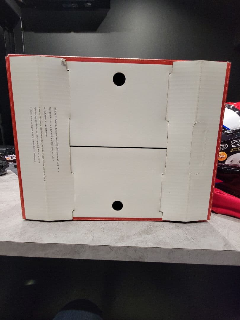 【限定】Arai RX-7X CBR赤/青　57.58cm