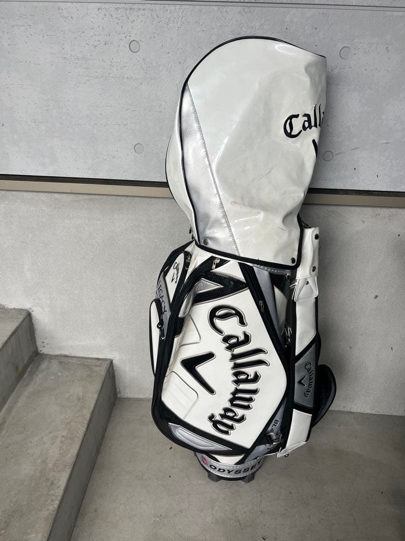 ☆Callaway キャロウェイ☆ツアー レプリカ キャディバッグ LEGACY