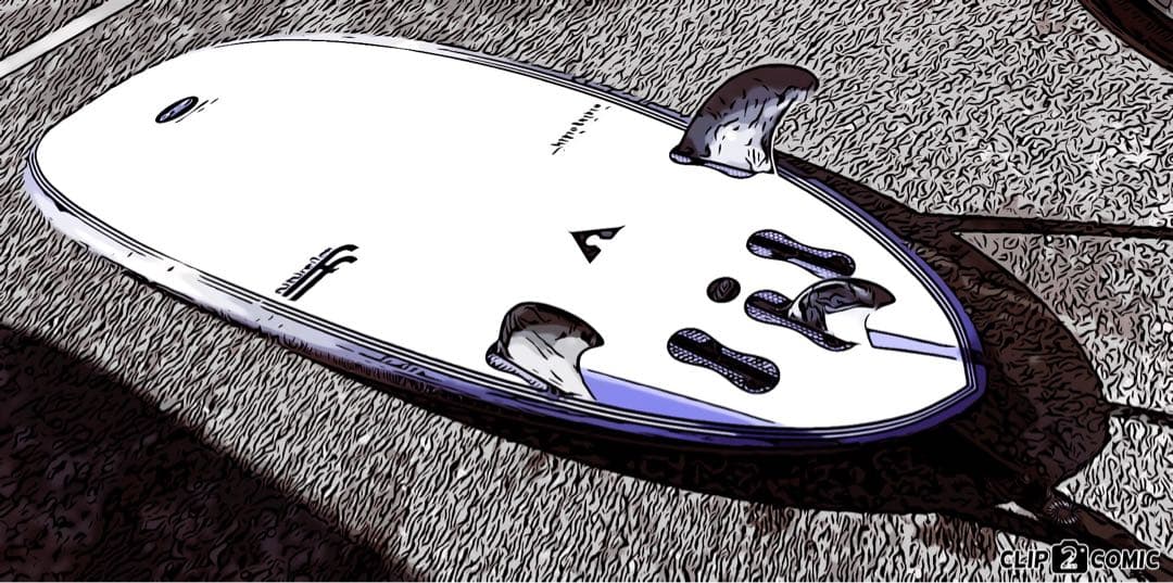 Hayden shapes hypto krypto 5‘8 美品　※手渡し希望