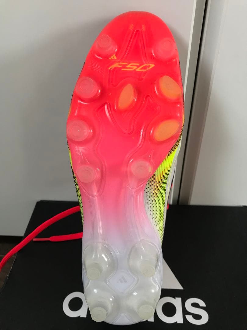 adidas サッカーシューズ F50 ELITE HG