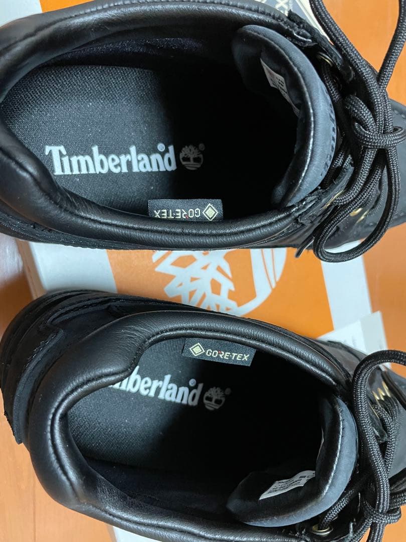 靴 Timberland Heritage Mid Lace GTX Boot 9