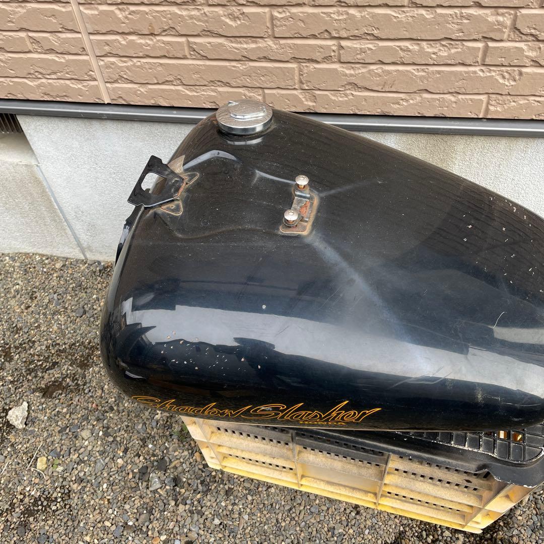 シャドウスラッシャー400 NC40 純正タンク