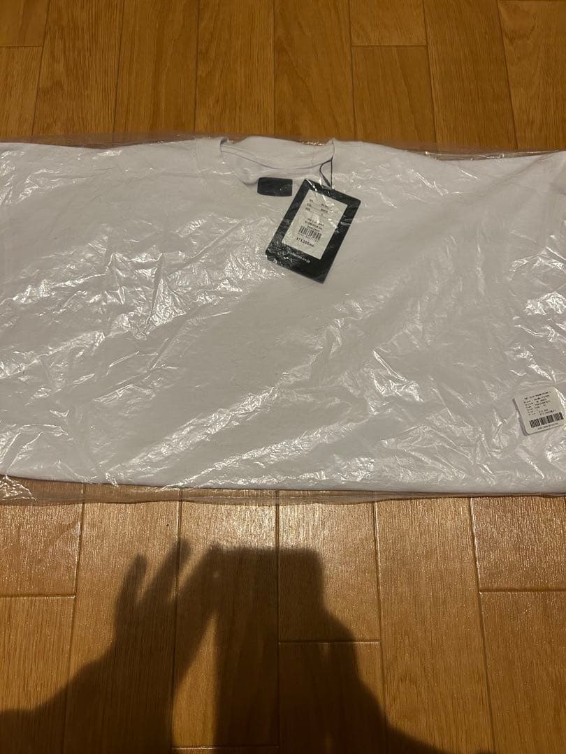 新品　DAIWAPIER39 TECH DRAWSTRING L/S TEE
