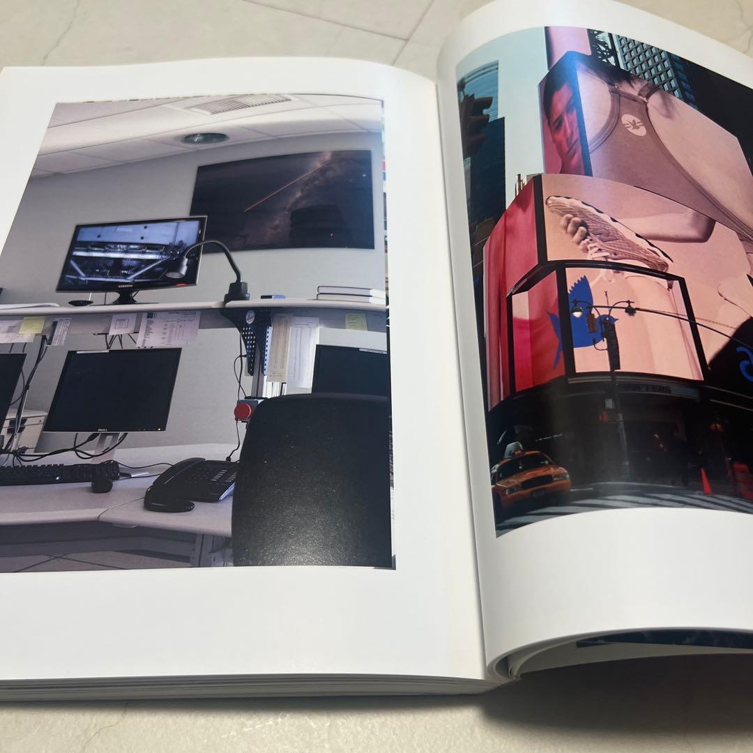 洋書 Wolfgang Tillmans / Neue Welt