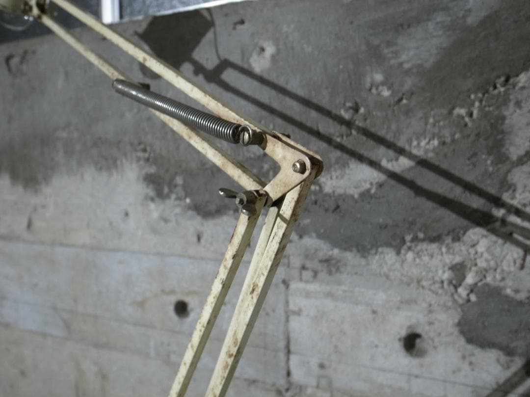 ヴィンテージ　スタンドライト