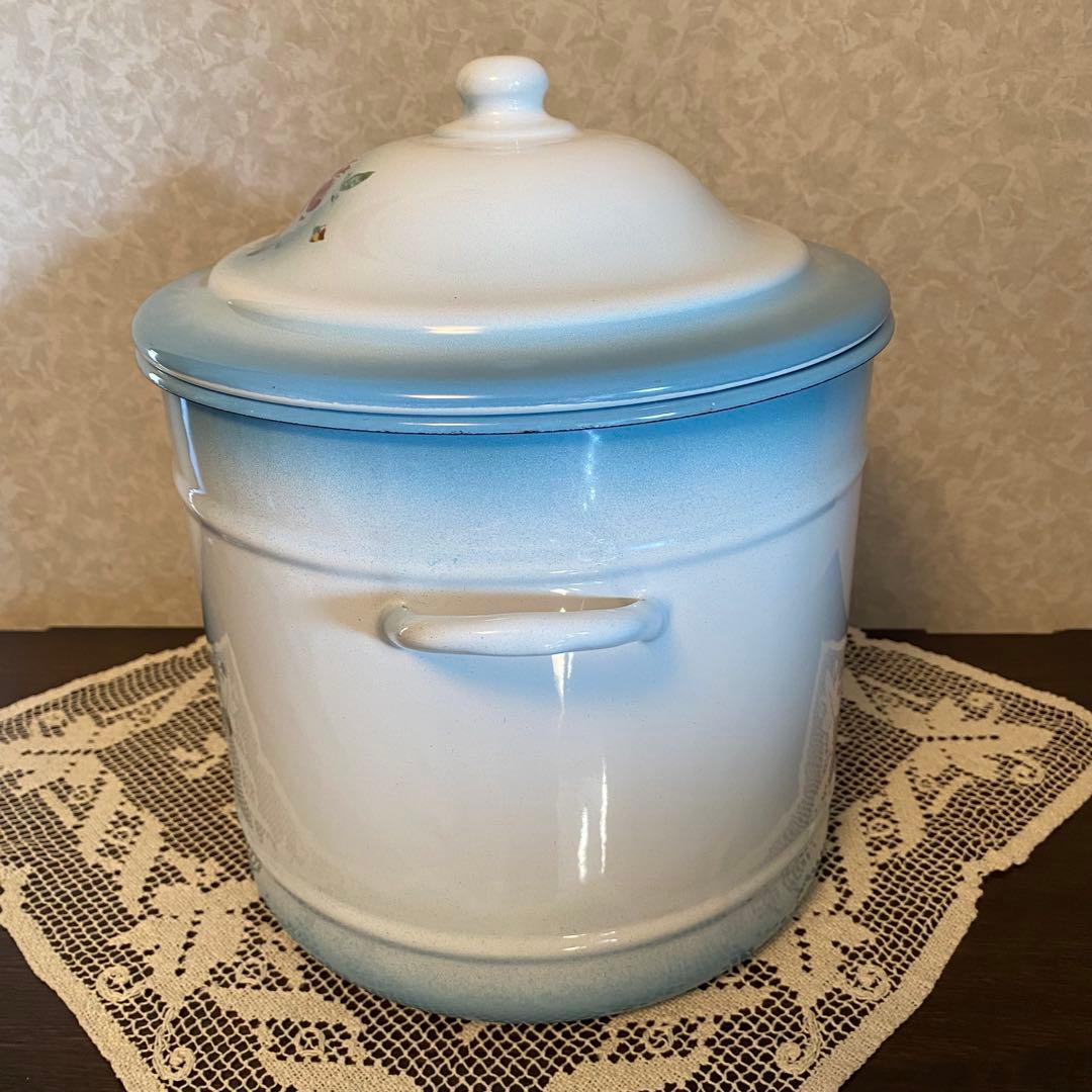 ❤︎イマンimane❤︎ プリンセスローズブルービートストッカー