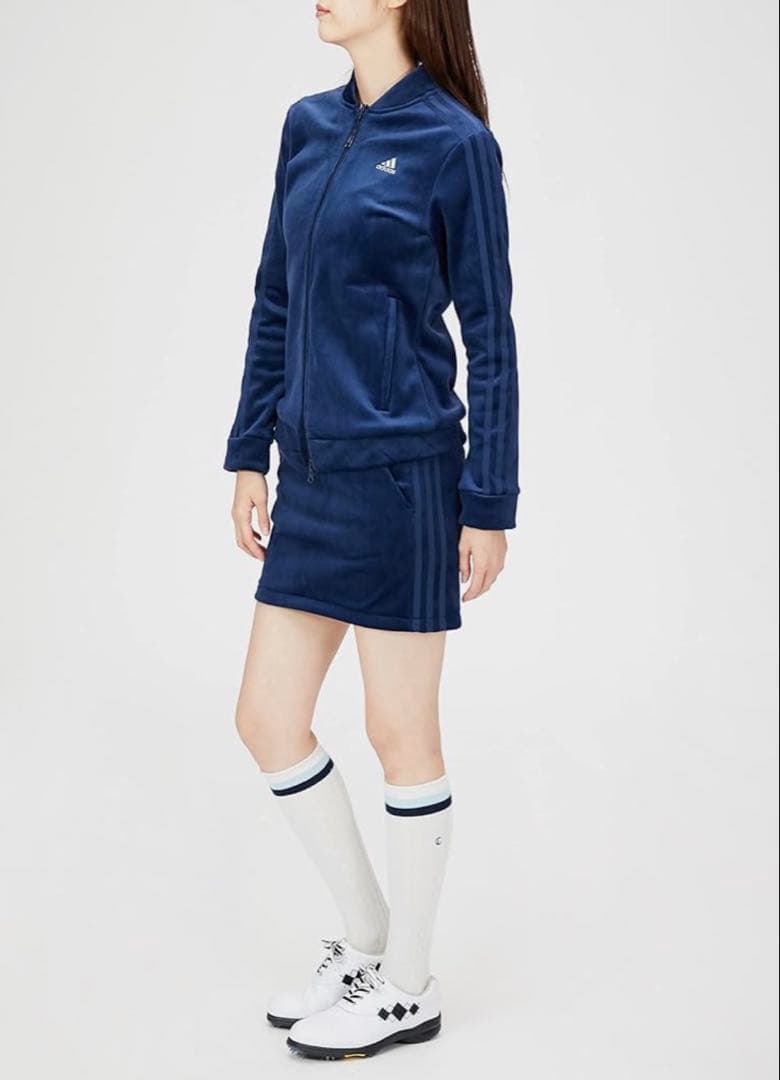 【新品】Sサイズ 定価¥22,000 adidasアディダスゴルフ セットアップ