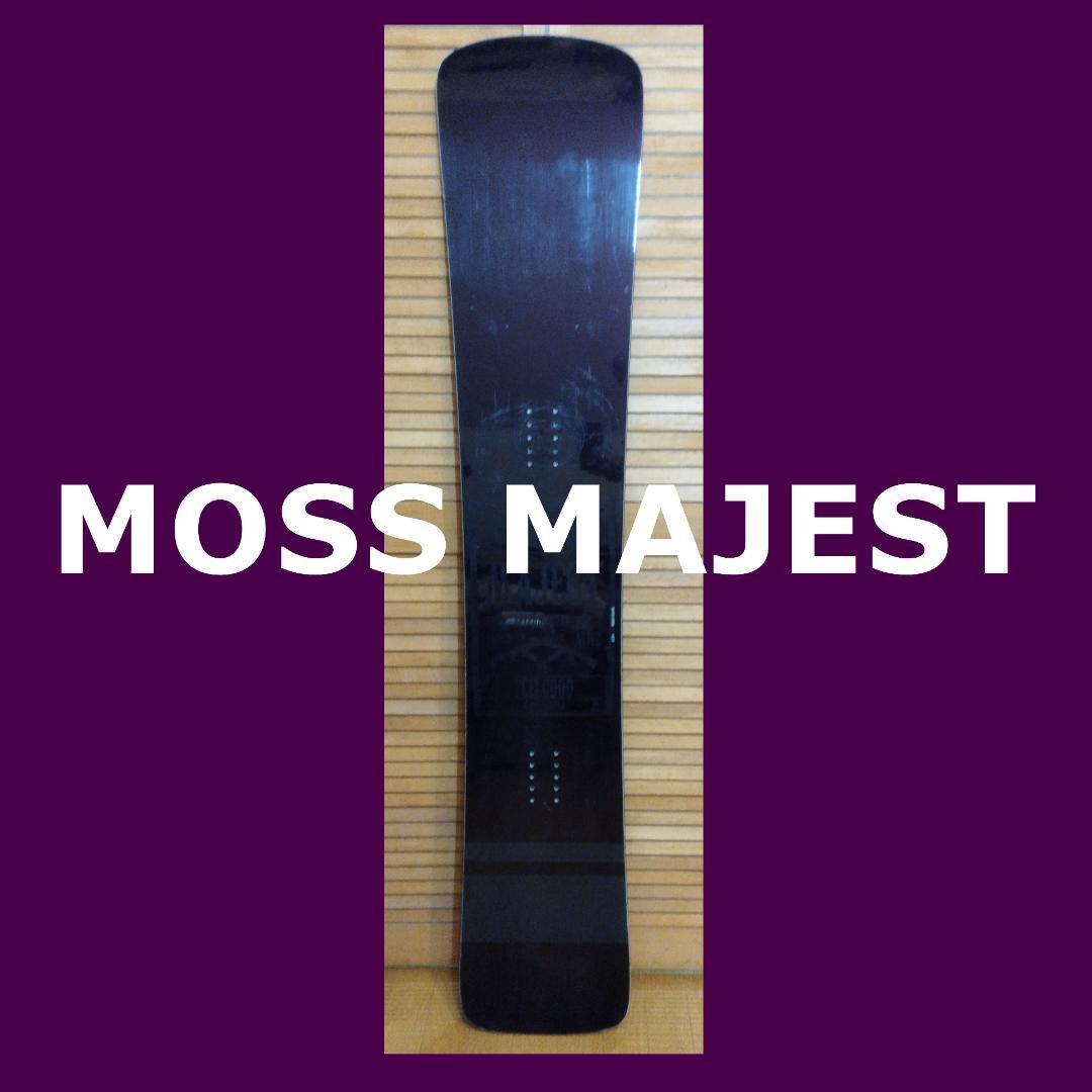 MOSS MAJEST 157 モス マジェスト ハンマーヘッド