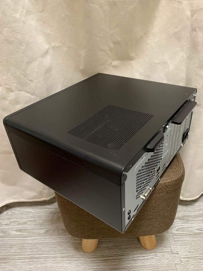 コンパクトPC！HP 190-0204jp/ Ryzen 5 /SSD搭載機！