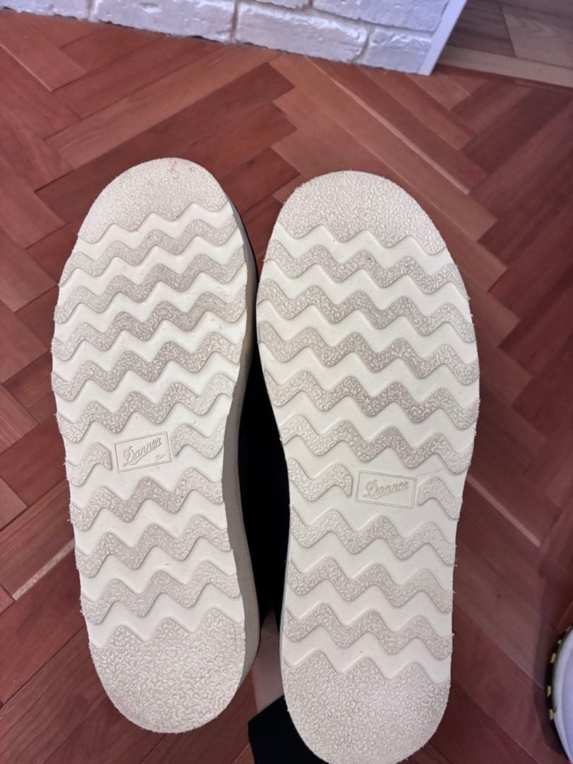 ダナー　ショートブーツ