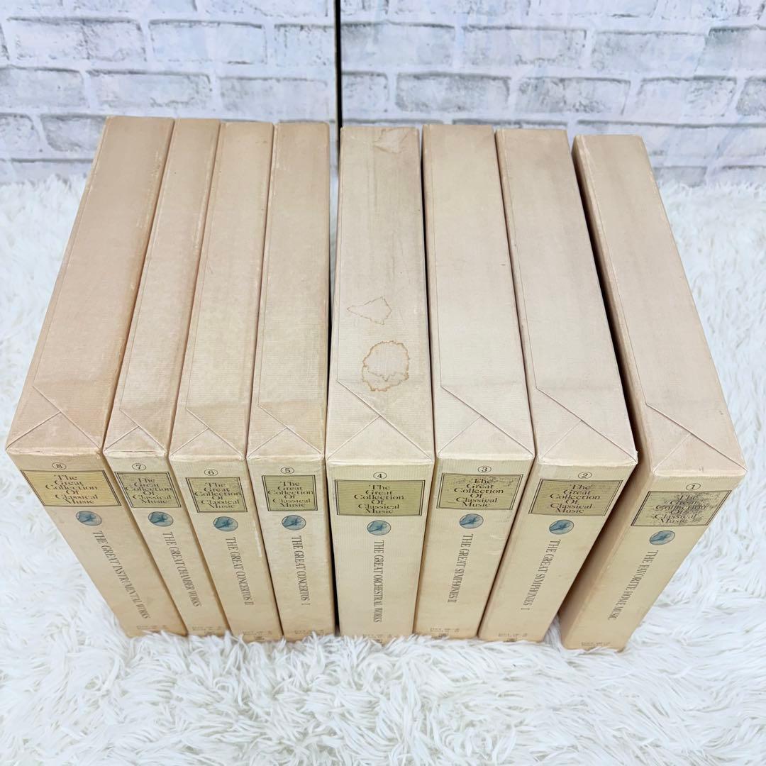 全100枚組 LPレコード 世界クラシック LPレコード ボックスセット ②