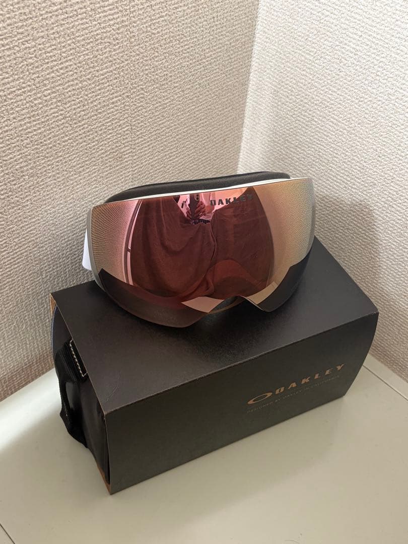 オークリーフライトデッキ