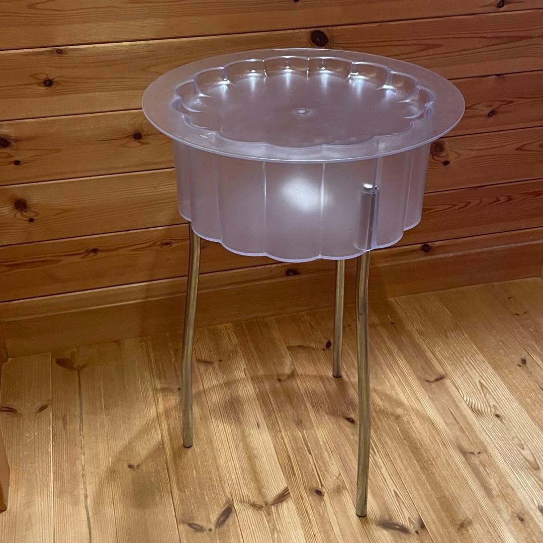 Old IKEA オールドイケア Hatten サイドテーブル ポストモダン