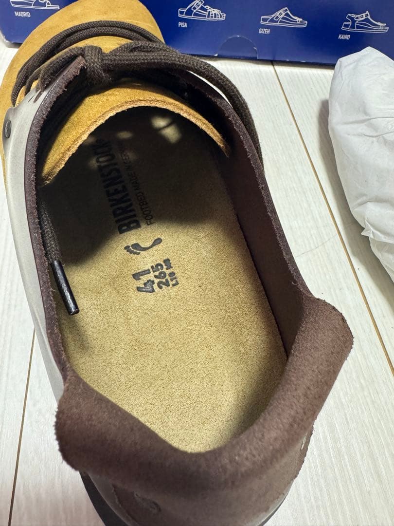 BIRKENSTOCKビルケンシュトック MONTANAモンタナ1018074