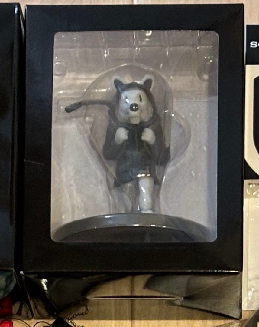 UVERworld ウルフ　フィギュア　狼