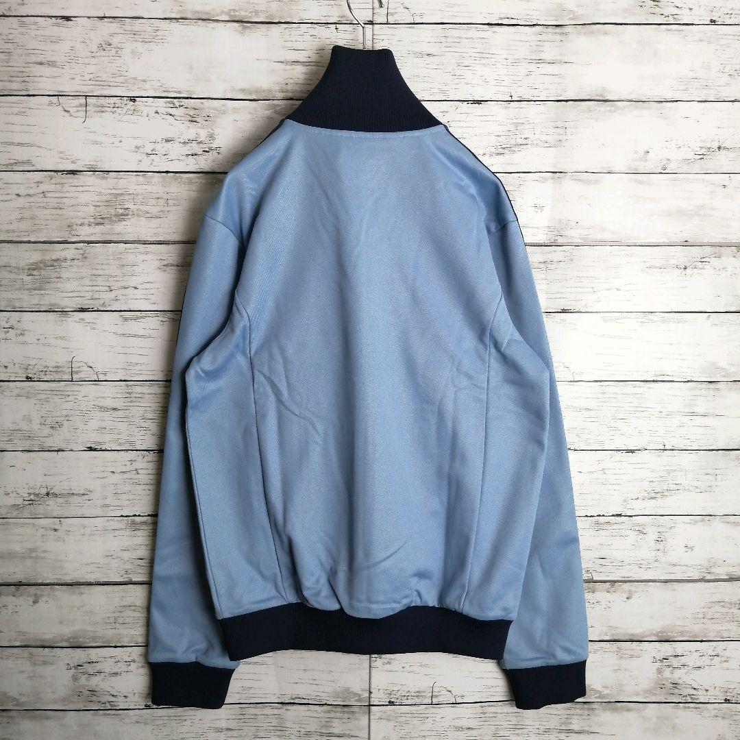 adidas アディダス アルゼンチン 50周年記念 トラックジャケット ブルー