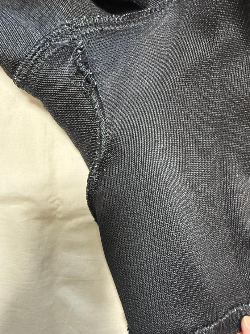 TITAN タイタン ベンチプレスシャツ スーパーカタナA/S 46号ローカット