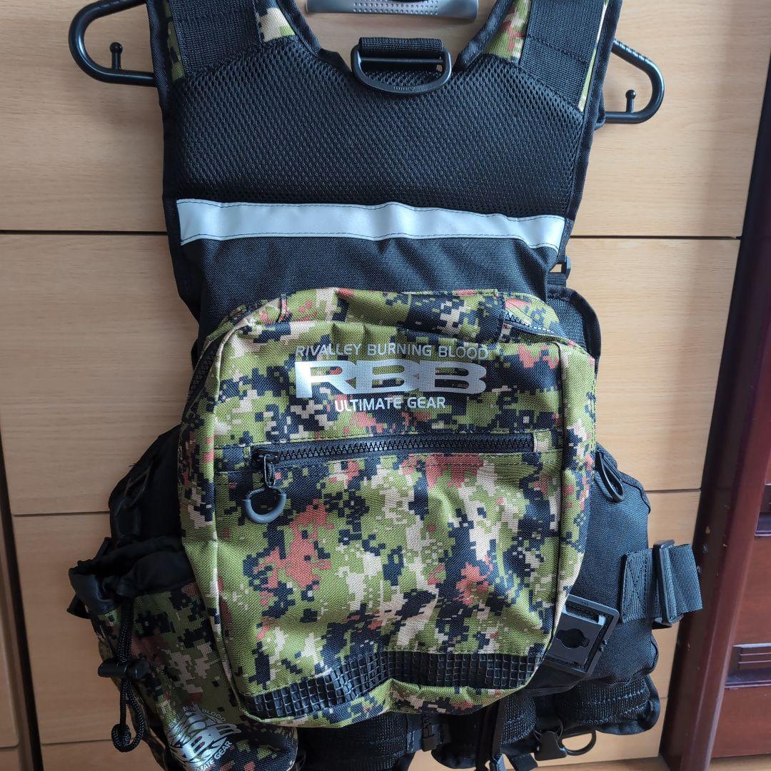 だるぢ　RBB リバレイフローティングベスト