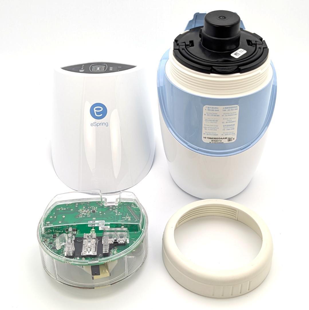 Amway eSpring 浄水器II 2016年製 箱なし未使用品