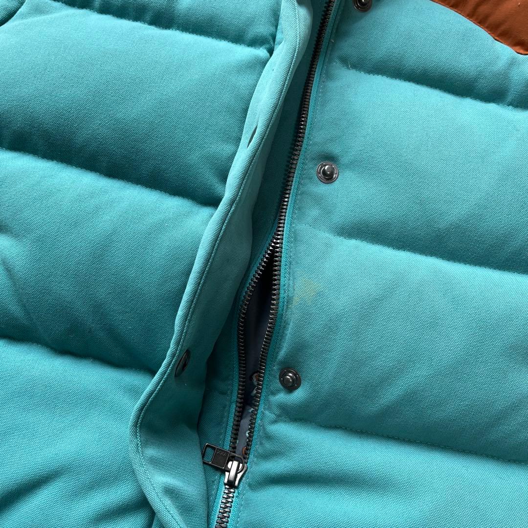 Patagonia パタゴニア フード付き ビビーダウンベスト レディース