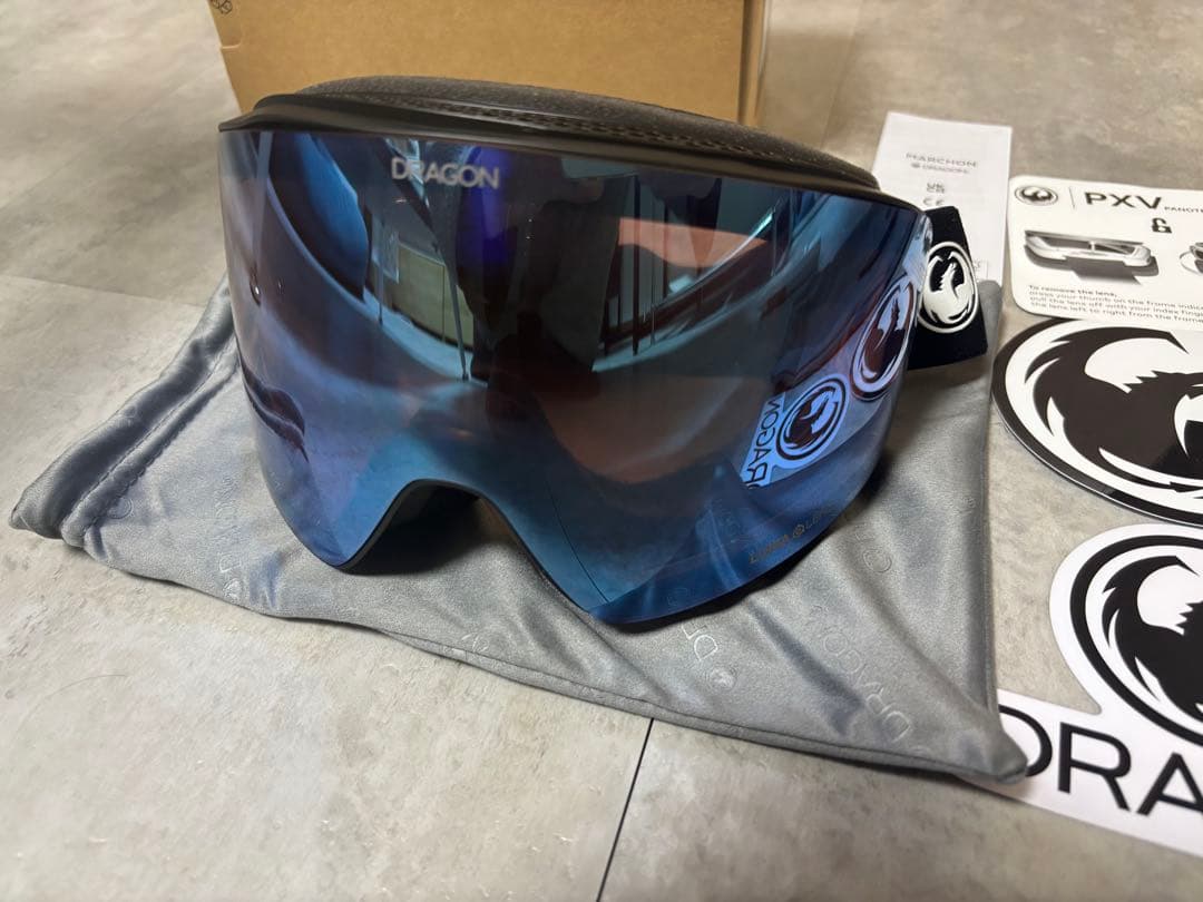 【新品・未使用】25-26ニューモデル DRAGON PXV