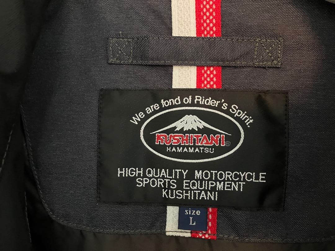 KUSHITANI MOTO PERFORMANCE ライディングジャケット